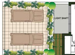 Floor Plans Park Facing- Ground Floor